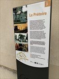 Image for Le prétoire - Sézanne - France