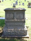 Image for Hedenberg family marker, Gypsum Hill Cemetery, Salina, Saline Co., Kansas