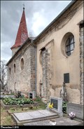 Image for Church of St. Clement / Kostel Sv. Klimenta - Chržín (Central Bohemia)