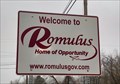 Image for Romulus, MI