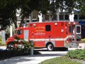 Image for City of Miami Fire Rescue Haz Mat  Team 21 - Miami FL