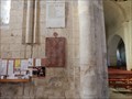 Image for 2 plaques Memoriales - Eglise Saint-Etienne - Coulonges sur l Autize, Nouvelle Aquitaine, France