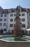 Image for Gallusbrunnen - St. Gallen, SG, Switzerland