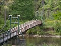 Image for Gerard Hiking Trail Suspension Bridge - Titusville, PA