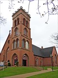 Image for Holy Trinity Anglican Church - Yarmouth, NS