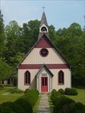 Image for Christ Church Episcopal - Rugby, TN