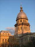 Image for Illinois State Capitol - Springfield, Illinois
