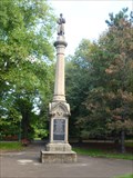 Image for Town of Niagara Civil War Monument - Niagara Falls, NY