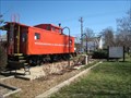 Image for Washington and Old Dominion Caboose