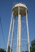 Image for Somerville Water Tower - Somerville, TN