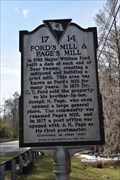 Image for 17 14 Ford's Mill and Pages's Mill/Lakeview