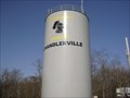 Image for Water Tower - Chandlerville, Illinois.
