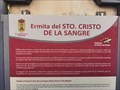 Image for Signos de la Historia - Ermita del Santo Cristo de la Sangre - Pedrera, Sevilla, España