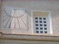 Image for Sundial on Church in Church Vallica