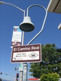 Image for El Camino Real Bell at Scott Blvd.