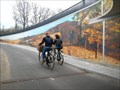 Image for Bicycle tunnel 'Den Deijl' - Wassenaar, Zuid-Holland