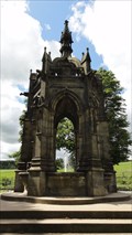 Image for Frederick Charles Cavendish memorial fountain – Bolton Abbey, UK