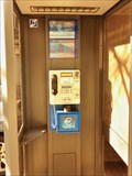 Image for Payphone / Telefonni automat - Sumavska , Prague, Czech Republic
