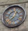 Image for St Julian's Clock - Shrewsbury, Shropshire, UK.