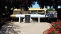 Image for USN WWII Submarine Torpedo - Chico Cemetery - Chico, CA
