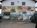 Image for BT's Lounge Palm Tree Mural  -  Gulf Breeze, FL