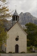 Image for La Chapelle du Serre- Tréminis- Isère- Auvergne-Rhône-Alpes- France