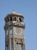 Image for Clock at Mosque of Muhammad Ali - Caïro