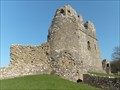 Image for Ogmore Castle - Satellite Oddity - Wales. Great Britain.[