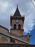 Image for Campanario - Iglesia Arciprestal de Santiago - Villena, Alicabte, España