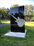 Image for Robert Normann and his Guitar - Sarpsborg, Norway