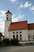 Image for Pfarrkirche St. Nikolaus - Albaching, Lk. Rosenheim, Bayern, D