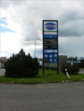 Image for E85 Fuel Pump MAJA Oil - Zebrak, Czech Republic