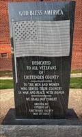 Image for Crittenden County Veterans Memorial - Marion, AR
