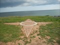 Image for Orcombe Point Compass Rose - Exmouth, England
