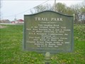 Image for Trail Park, Baldwin City, Ks.