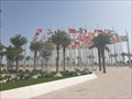 Image for Flags Plaza - Doha, Qatar