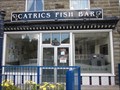 Image for Catrics Fish Bar, Broad Street, Llanfair Caereinion, Powys, Wales, UK