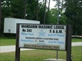 Image for Mandarin Masonic Lodge #343 - Jacksonville, Florida