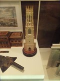 Image for Tower of St Dunstan's Church - Museum of London, London Wall, London, UK