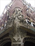 Image for Palau de la Música Catalana - Barcelona, Spain