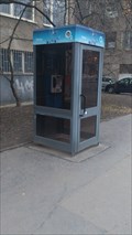 Image for Telefonni automat, Praha, Olsanska
