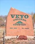 Image for Veyo, Utah - Elevation 4450