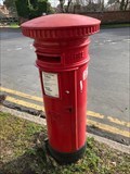 Image for Victorian Pillar Box - Upper Carlisle Road, Eastbourne, East Sussex