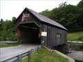 Image for Warren Covered Bridge - Warren, Vermont