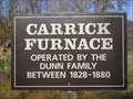 Image for Carrick Furnace