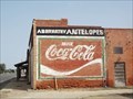 Image for Coca-Cola Sign - Abernathy, TX