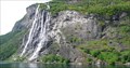 Image for Seven Sisters Waterfall,   Stranda, Møre og Romsdal, Norway