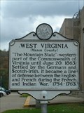 Image for West Virginia (Mason County)/Ohio