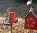 Image for Diesel Truck Mailbox