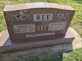 Image for 106 - Mary E. Ree - Fairlawn Cemetery - Stillwater, OK